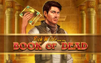 Book of Dead — slot online, Beep Beep Casino