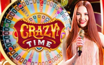 Crazy Time — slot online, Beep Beep Casino